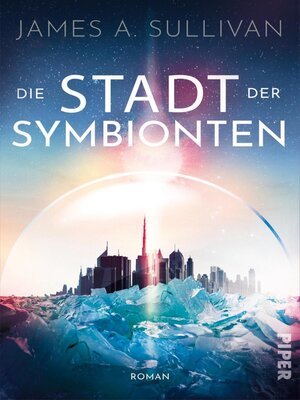 cover image of Die Stadt der Symbionten